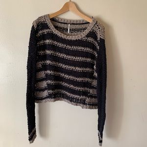 Free People sweater
